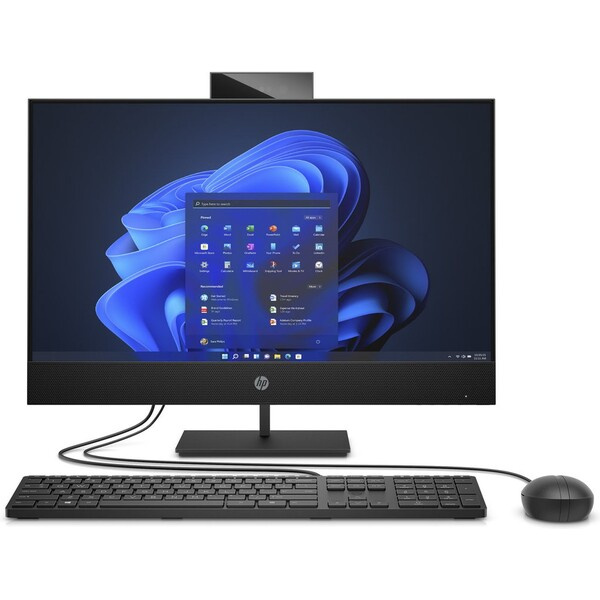 HP 9H740ET#BCM Černá