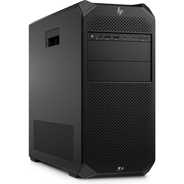 HP 5E8W0EA#BCM Černá