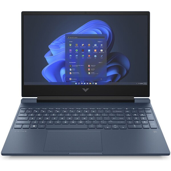 HP A85Y9EA#BCM Modrá