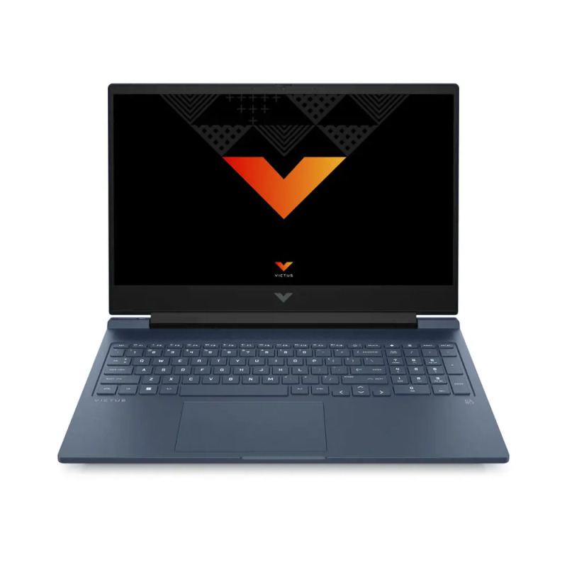 HP VICTUS A85Z5EA#BCM Modrá
