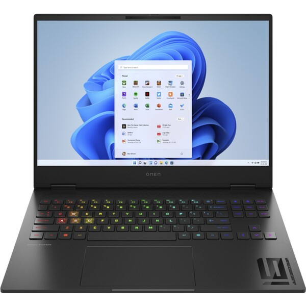 HP OMEN Transcend A85Z7EA#BCM Černá