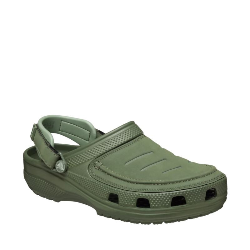 Crocs Yukon Vista II LR Clog M 207689 309 dřeváky 42-43