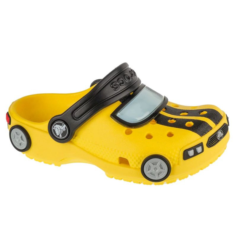 Žabky Crocs Classic Iam Race Car Clog T Jr 210991-77J 24/25