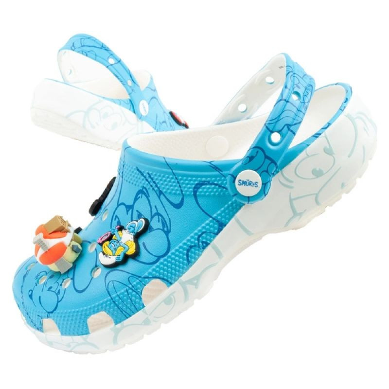 Žabky Crocs Smurfs W 210820-90H 41.5