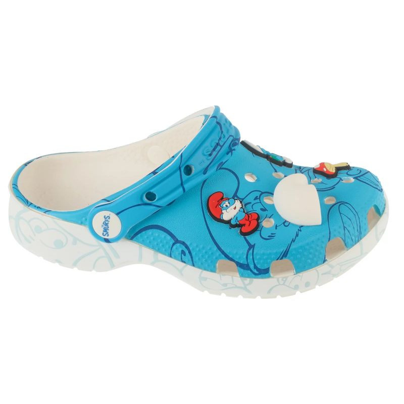Žabky Crocs Classic Smurfs Clog Jr 210821-90H 28/29