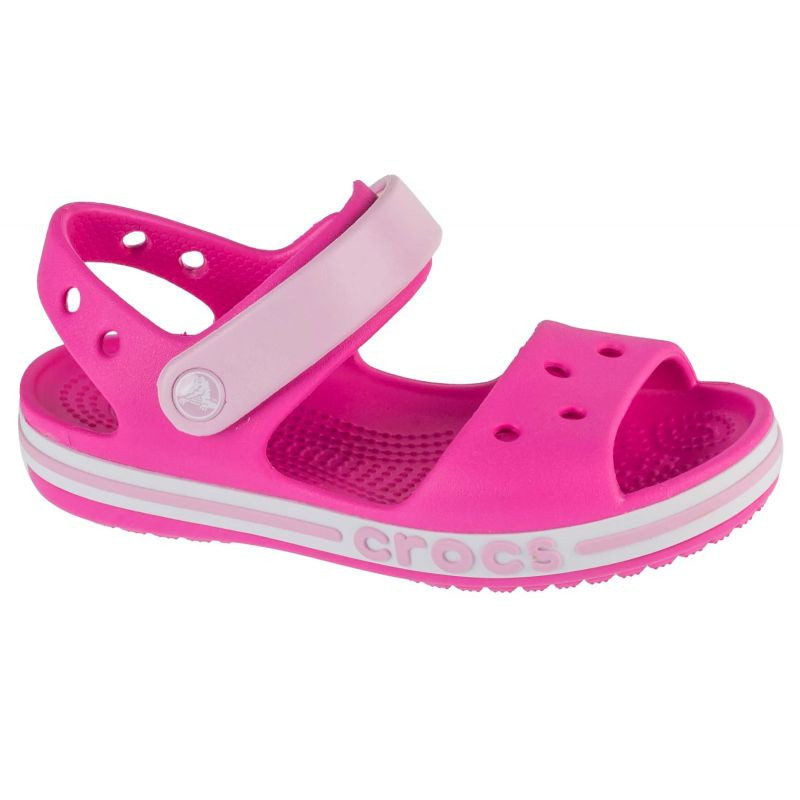 Sandály Crocs Bayaband Sandal Jr 211054-6QQ 33/34