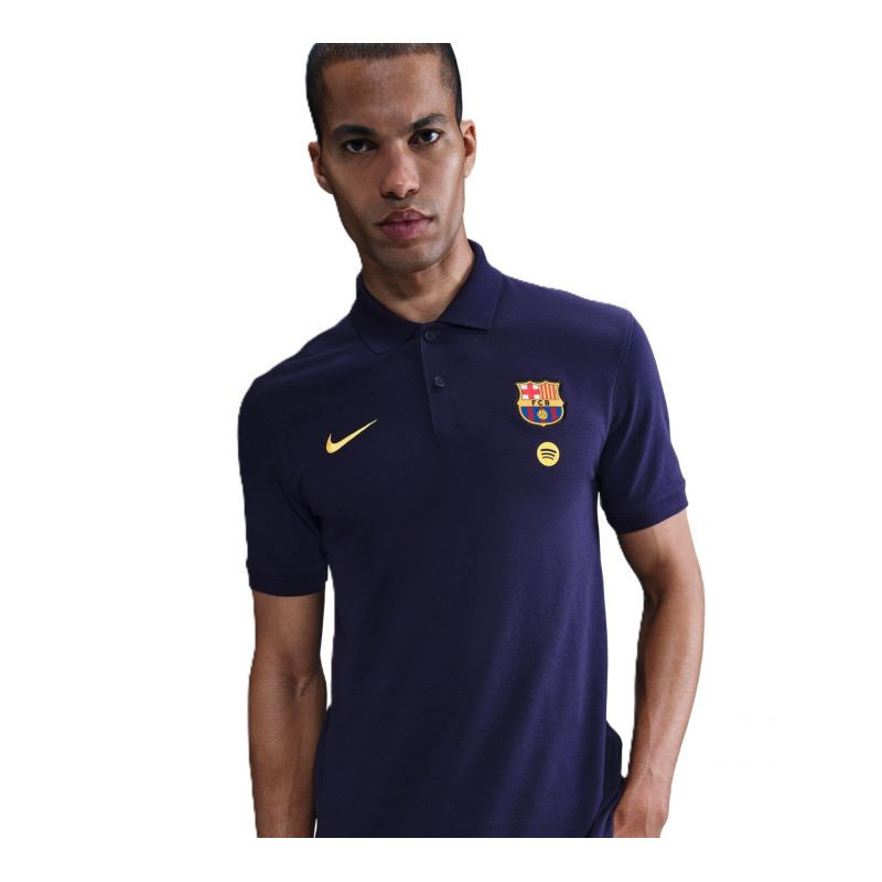 Polokošile Nike FC Barcelona Slim 2.0 HJ6272-597 M (178 cm)