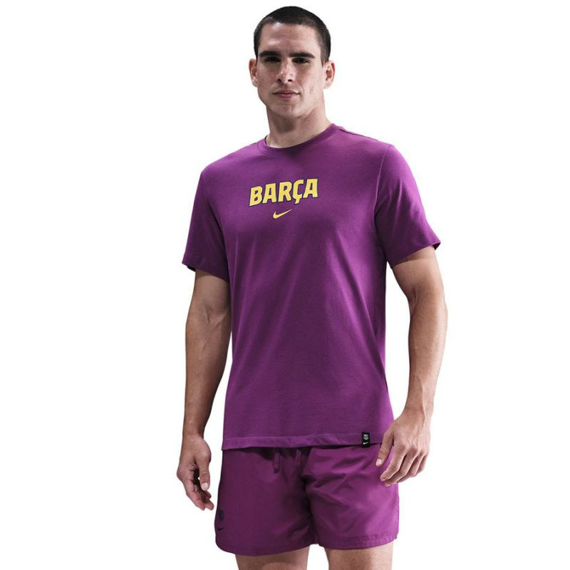 Fotbalové tričko Nike FC Barcelona HQ8406-595 L