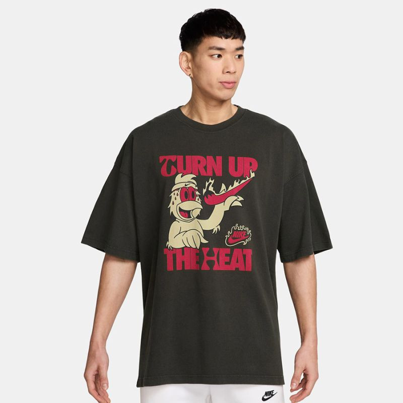 Tričko Nike NSW TEE SLVLS HOT ONES HQ9254-355 xxl