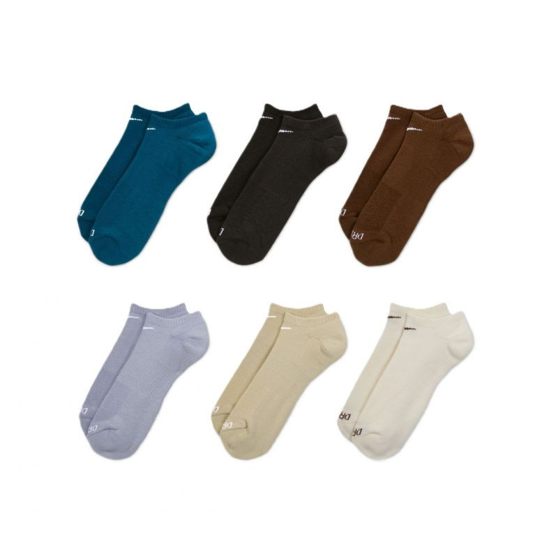 Ponožky Nike Everyday Plus Cushioned SX6898-970 XL 46-50