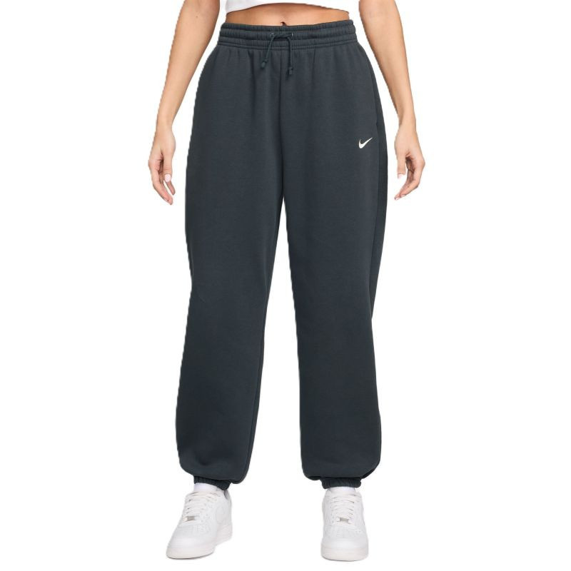 Dámské fleecové kalhoty Nike Sportswear Phoenix FZ5996-391 L (173 cm)