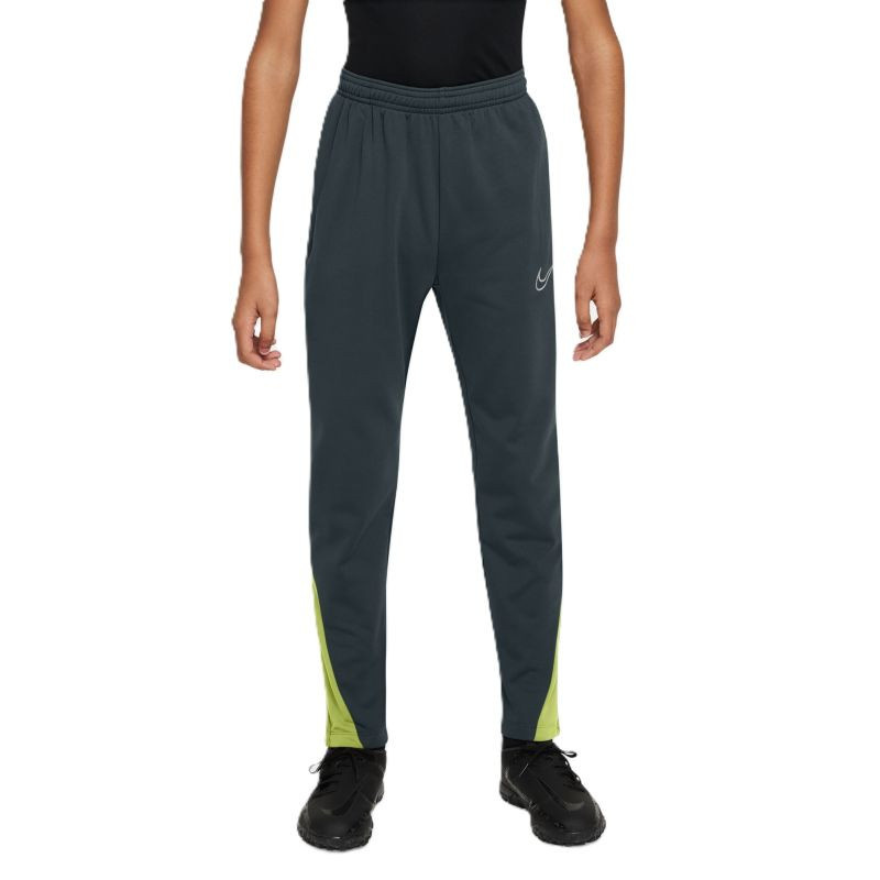 Juniorské kalhoty Nike Therma-FIT Academy FJ6182-390 XL (158-170 cm)