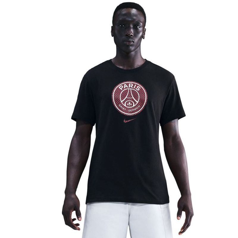 Tričko Nike PSG Crest Tee HQ8328-010 s