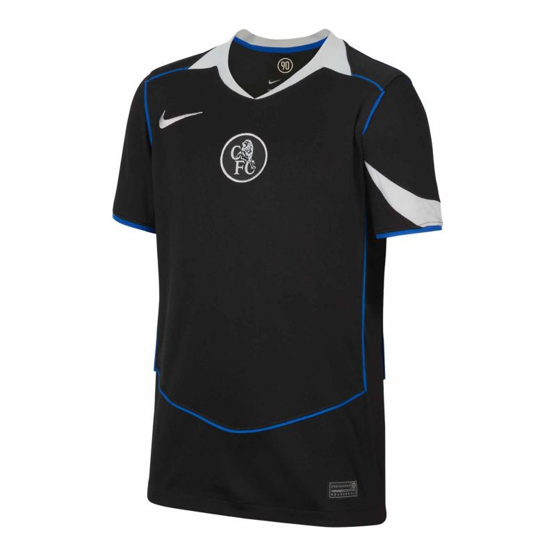 Nike Junior Chelsea London Stadium 3rd HM4123-011 tričko L (147-158 cm)