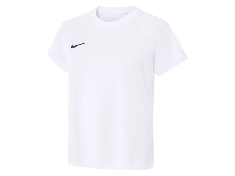 Nike DĂˇmskĂ© funkÄŤnĂ triko (bĂlĂˇ, M)