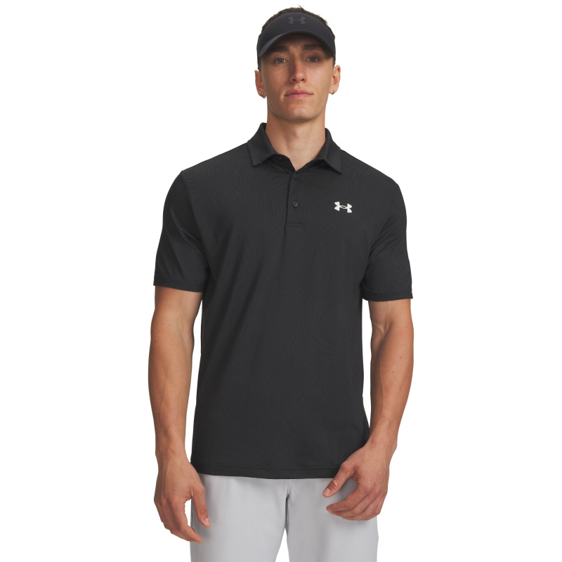 Pánská polokošile Under Armour Drive Jacquard Polo