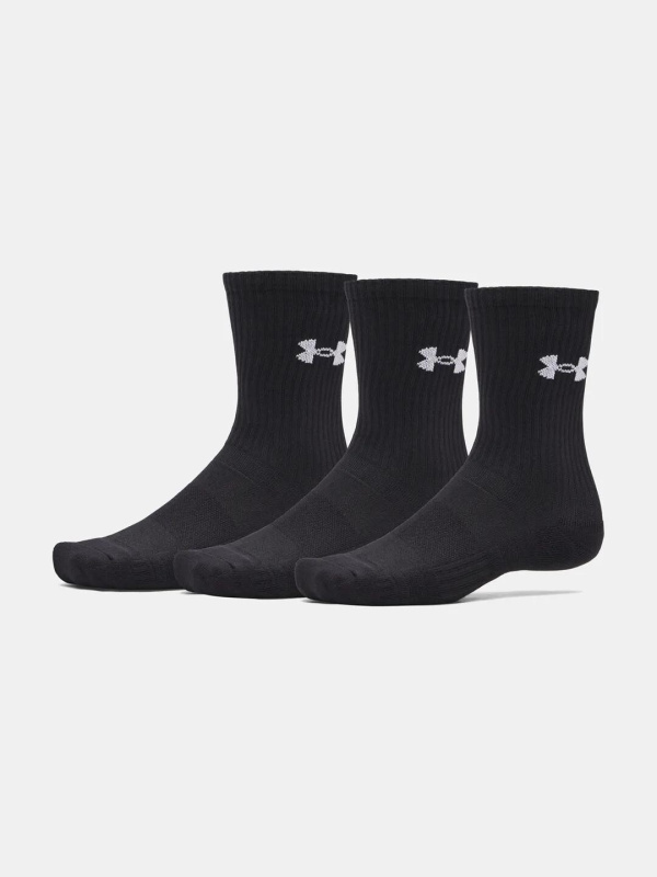 Ponožky Under Armour Performance Cotton 3p Crw