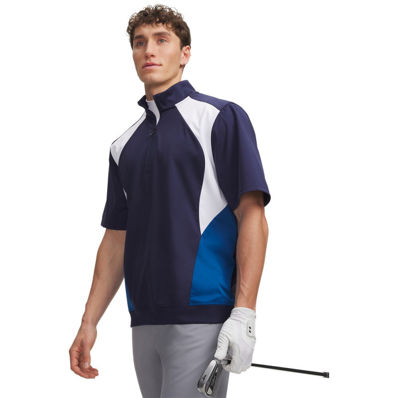 Pánská golfová bunda Under Armour Drive Wind