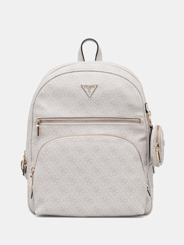 Guess dámský krémový batoh