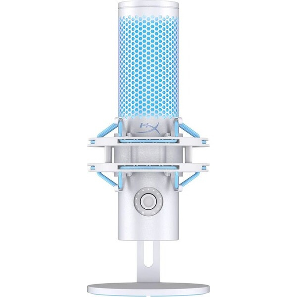 HP HyperX QuadCast 2 Frost Microphone