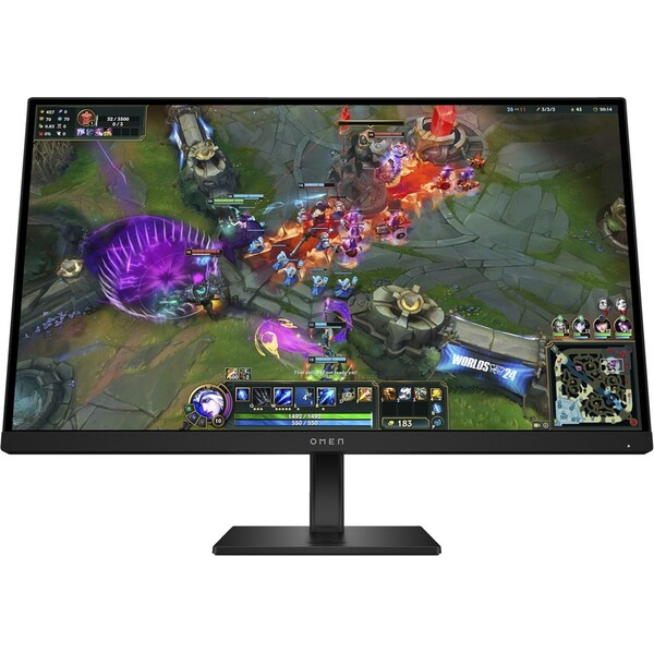 HP OMEN 27qs G2 herní monitor 27" Černá