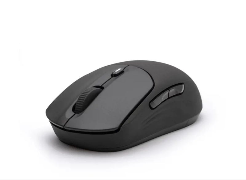HP 400 Quiet bezdrátová myš černá