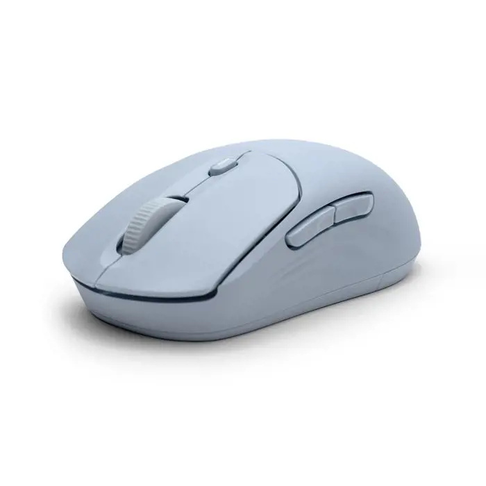HP 400 Quiet bezdrátová myš modrá