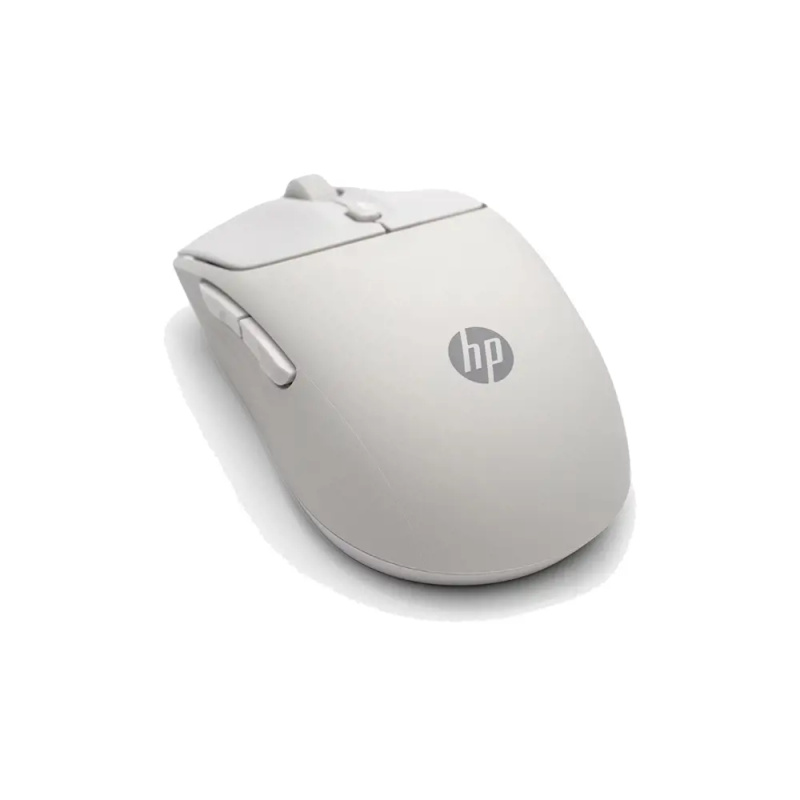 HP 400 Quiet bezdrátová myš šedá