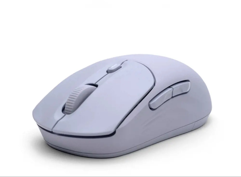 HP 400 Quiet bezdrátová myš fialová