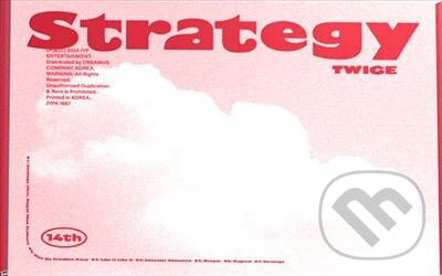Twice: Strategy (Step 1 Version) Coffret - Twice