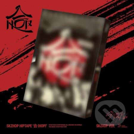 Stray Kids: Hop (Skzhop Ver.) - Stray Kids