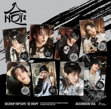 Stray Kids: Hop (Hiptape Ver.) - Stray Kids
