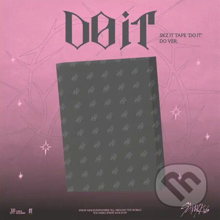 Stray Kids:  Skz It Tape Do Ver - Stray Kids, Stray Kids