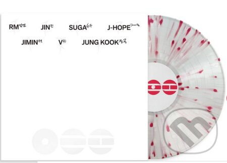 BTS:  BTS The 5th Album ‘Arirang’ (Deluxe Color Vinyl)