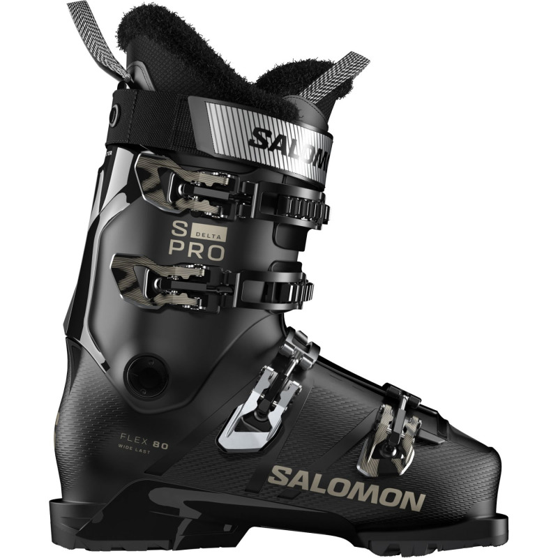 Salomon S/Pro Delta 80 GW, lyžařské boty, dámské, černé