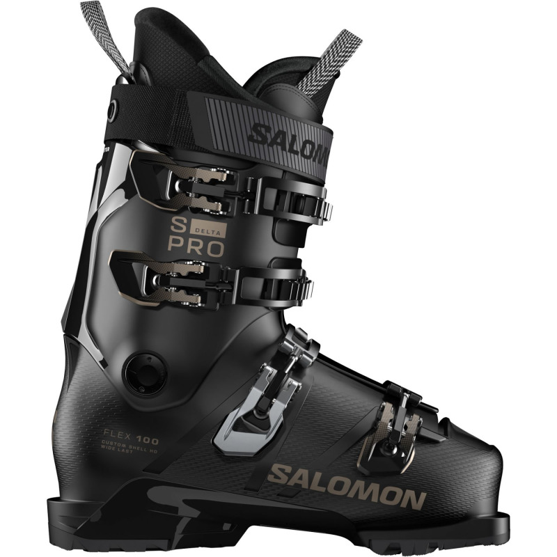 Salomon S/Pro Delta 100 GW, lyžařské boty, pánské, černé