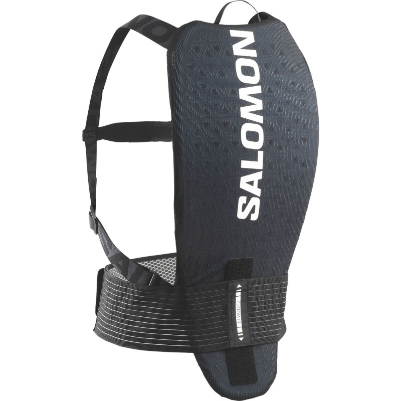Salomon Flexcell, chránič zad, černý