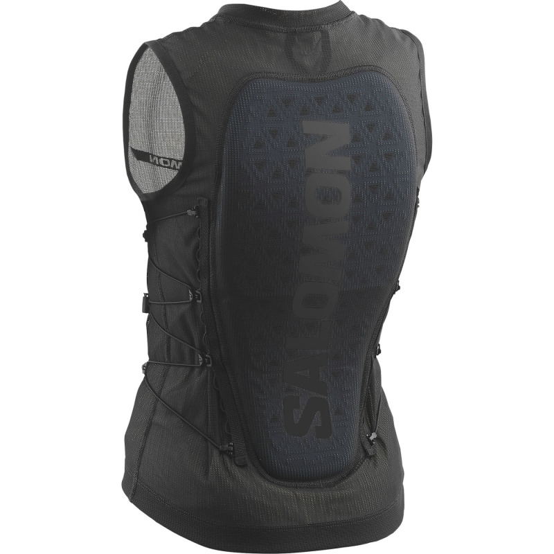 Salomon Flexcell Pro, chránič zad, junior, černý