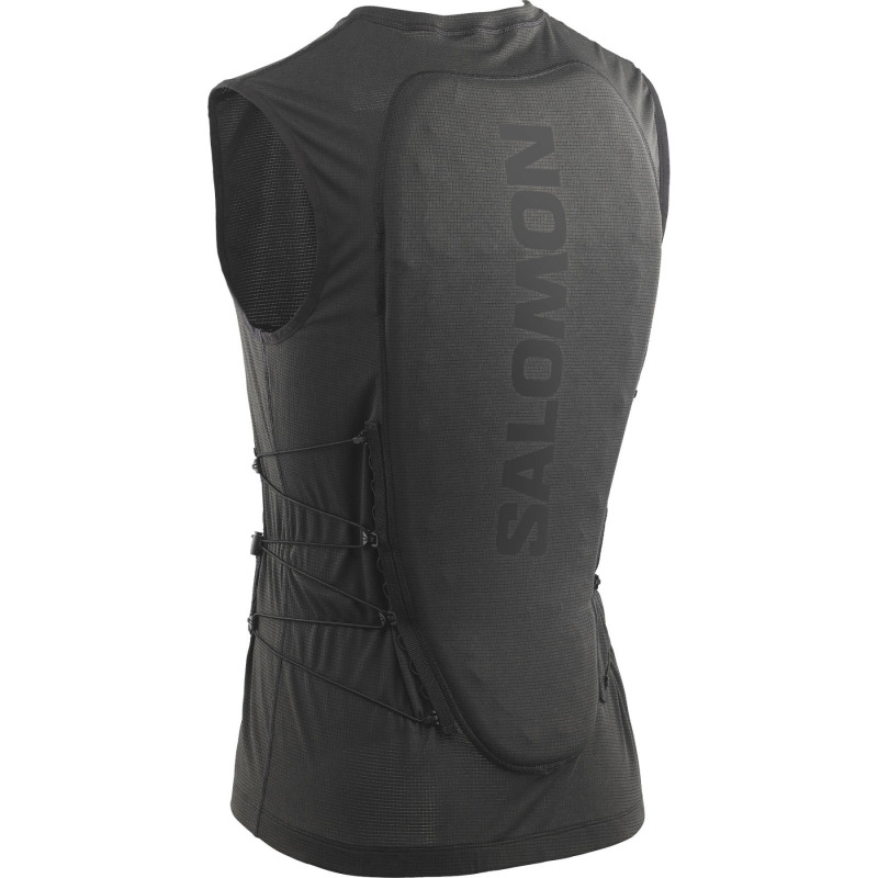 Salomon Flexcell Prime, chránič zad, černý
