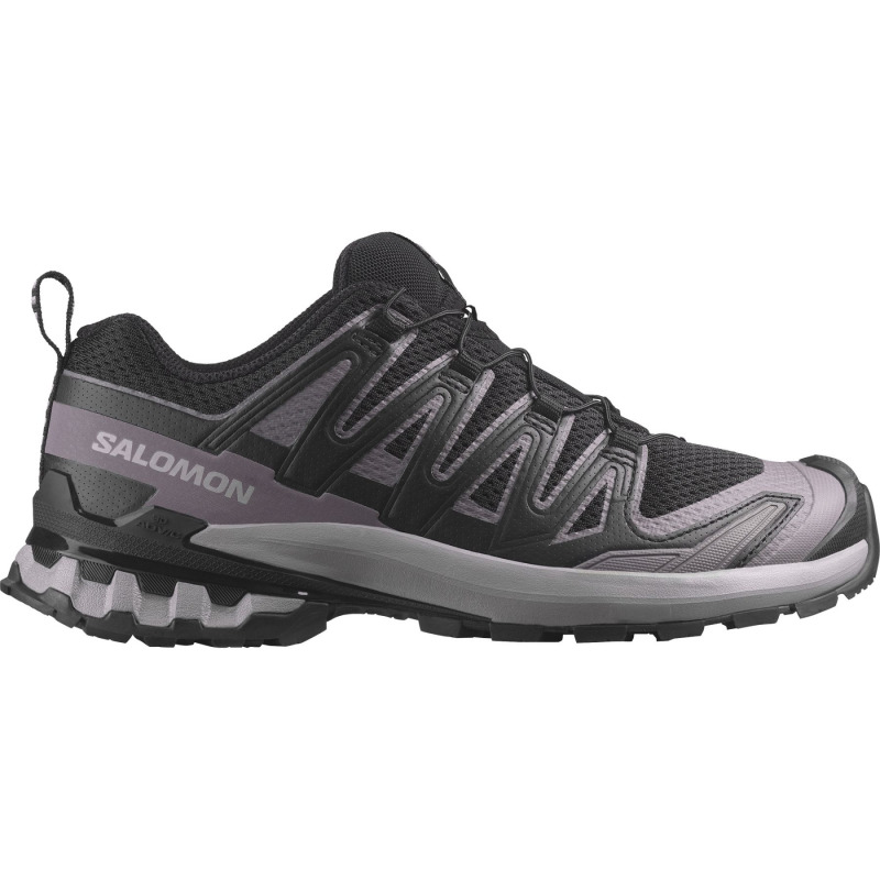 Salomon XA Pro 3D V9, trailové boty, dámské, černé