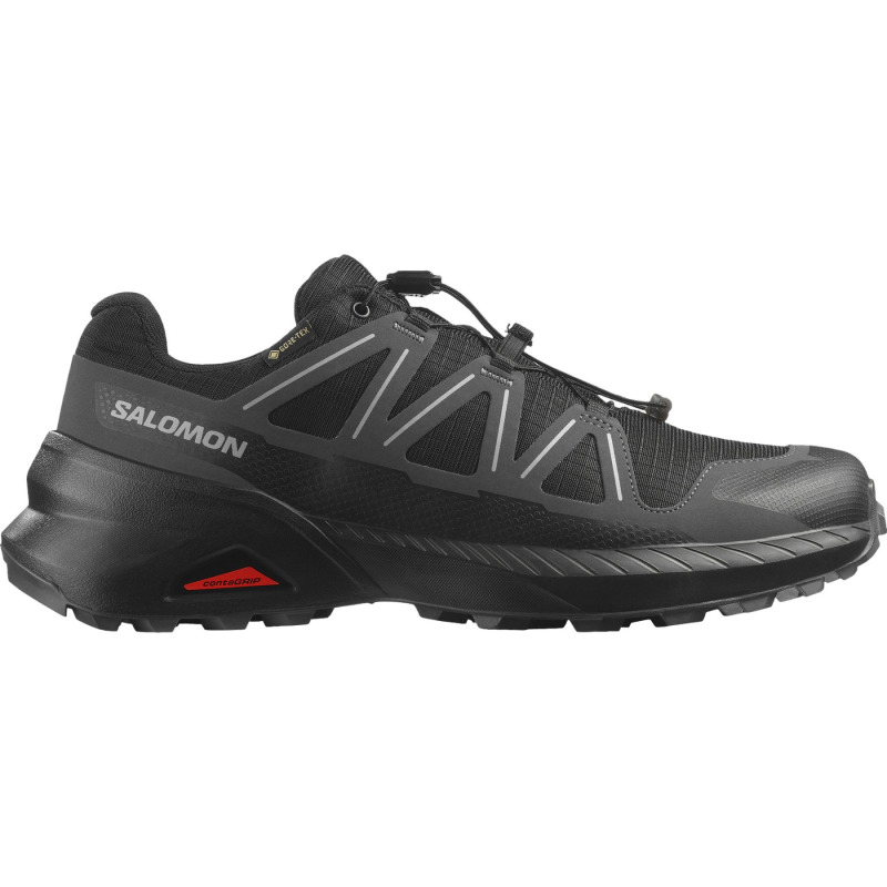 Salomon Speedcross Peak GTX, trailová obuv, pánské, černá