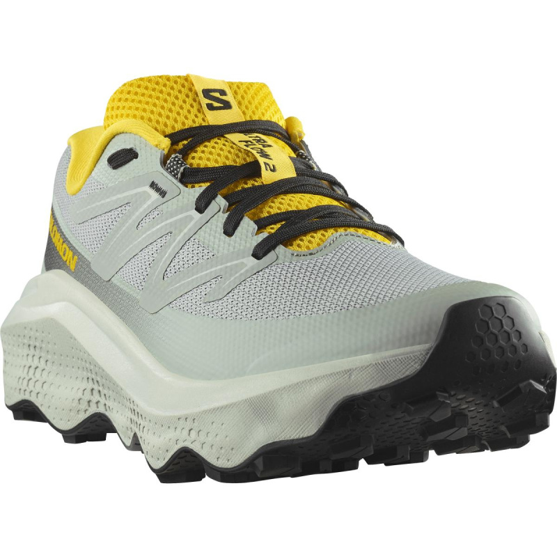 Salomon ULTRA FLOW 2 EU 44, Wrought Iron/Metal/Incaberryk Pánské boty