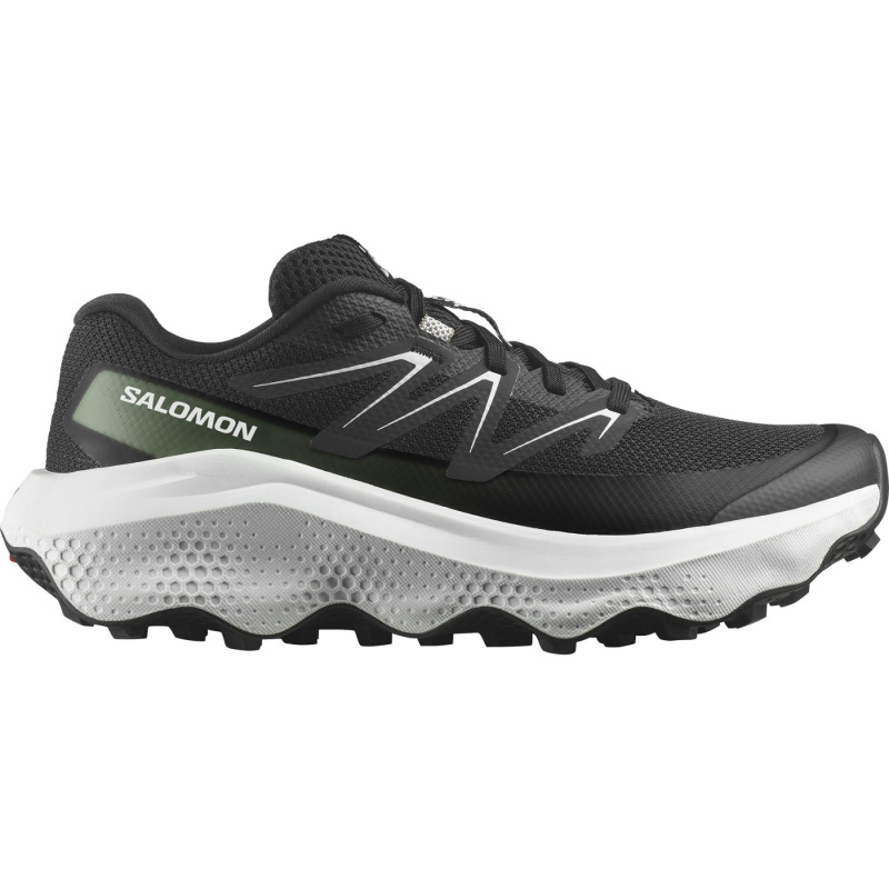 Salomon Ultra Flow 2, běžecké boty, dámské, černá/bílá