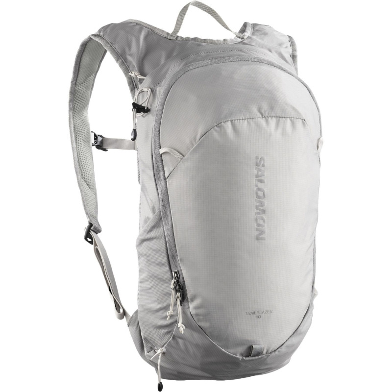 Salomon Trailblazer 10, batoh, šedý/stříbrný