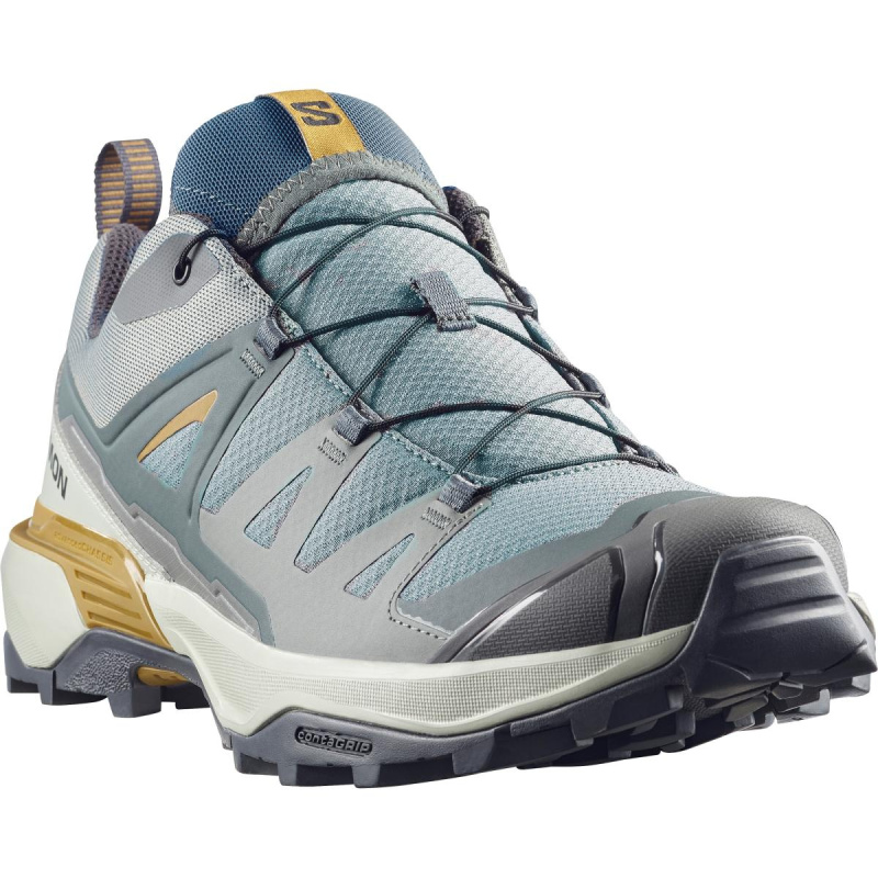 Salomon X ultra 360 EU 43 ⅓, Sedona Sage/Wrought Iron/Brilliant Olive Pánské turistické boty