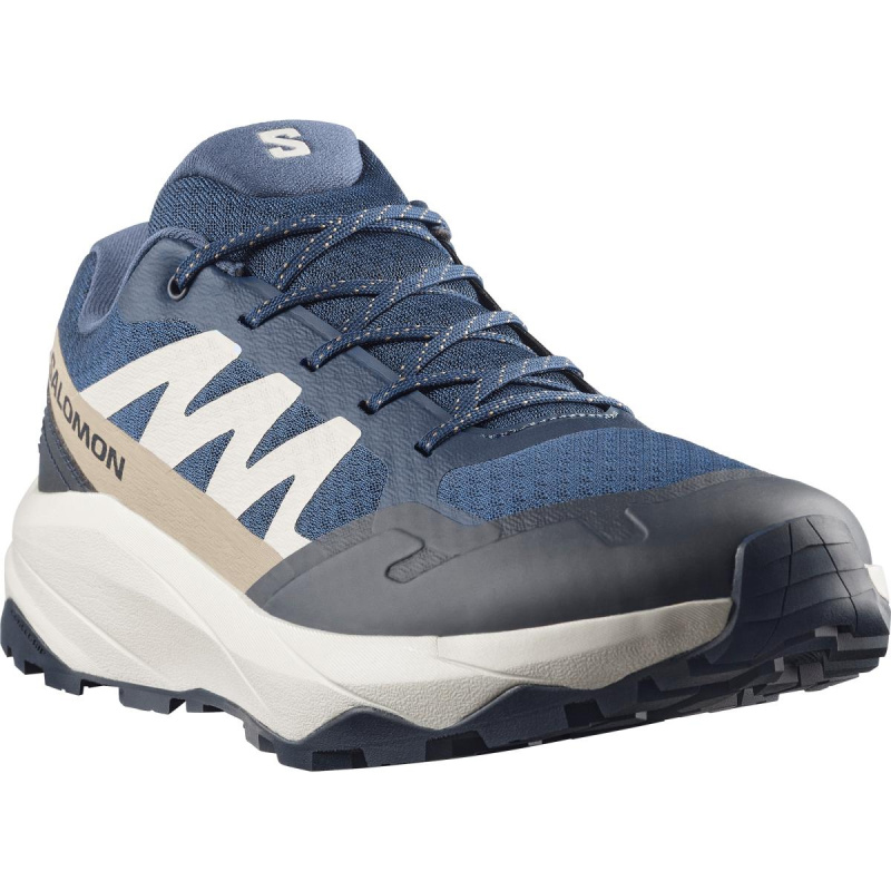Salomon Outscape EU 44, Spellbound/Rainy Day/Kelp Pánské turistické boty