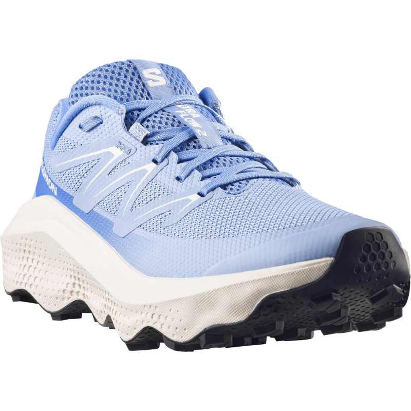 Salomon ULTRA FLOW 2 EU 40, Brunnera Blue/Vanilla Ice/Black Dámské boty