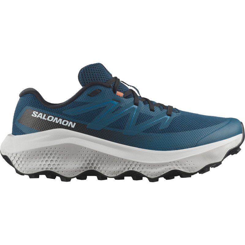 Salomon Ultra Flow 2, běžecké boty, pánské, černá/šedá