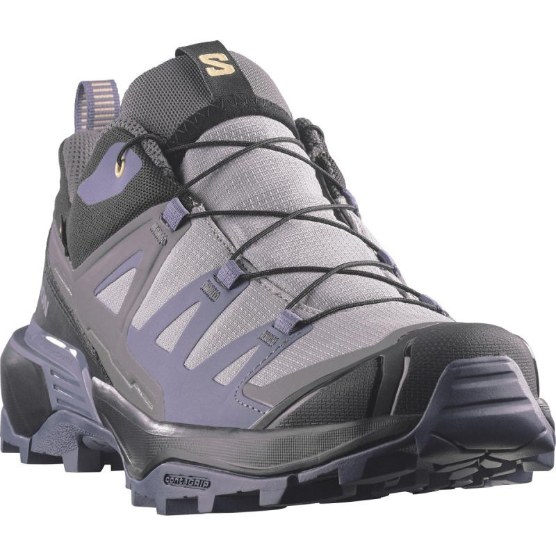 Salomon X ultra 360 GTX EU 38 ⅔, Alloy/Grisaille/Black Dámské turistické boty