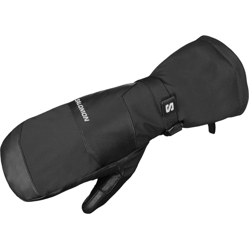 Salomon Propeller 2.0 GTX, lyžařské palčáky, černé